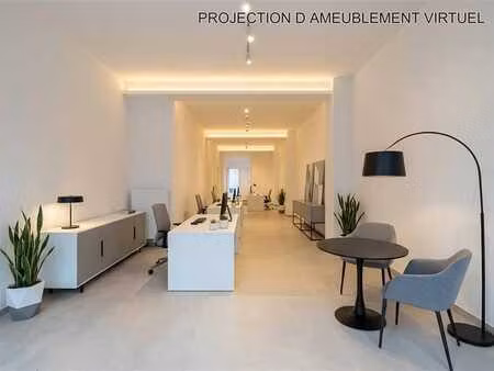 commerce - rez-de-chausée