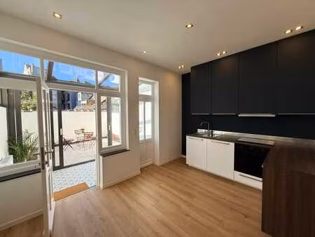 maison de maître 4 chambres – rénovation d’architecte