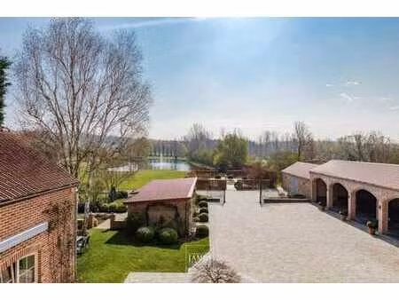 ravissante ancienne ferme de 1900 entièrement rénovée sur un