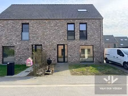 energiezuinige woning met 3 slpk