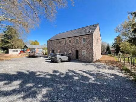 maison neuve 3 chambres