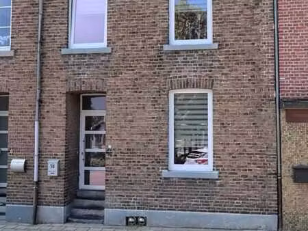 maison 3 chambres avec terrasse à plombières