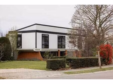 maison moderniste hugo lejon willebroek locat
