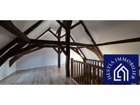 appartement t4 en duplex