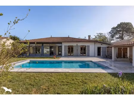 vente maison 6 pièces 135 m² à marcheprime (33380)  488 800 €