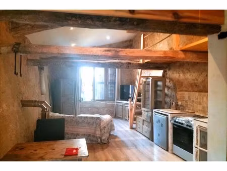 achat : maison (04360)