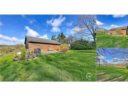 chalet à vendre à rue saint-donat 6 somme-leuze (vbe06887)