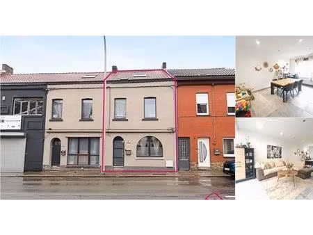 maison à vendre avec 4 chambres   couillet (vbe06872)