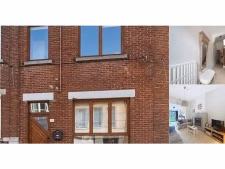 maison à vendre à rue aubry 73 châtelet (vbe06978)