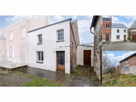 maison à vendre à chemin de la miniée 27 tohogne (vbe06820)