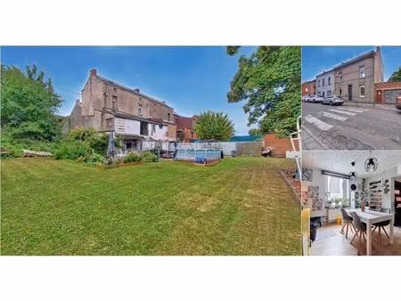 maison à vendre à boulevard du midi 73 fontaine-l'évêque (vbe07001)