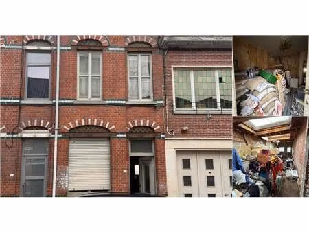 maison en vente publique à gentsestraat 168 nederboelare (rbv65018)