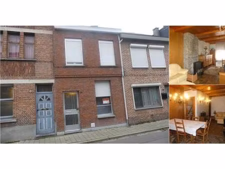 maison à vendre avec terrasse et jardin   hemiksem (rbv65624)