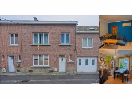 maison à vendre à rue de l'escaille 76 saint-servais (vbe06822)