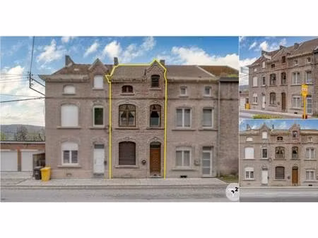 maison à vendre avec terrasse et 3 chambres   saint-georges-sur-meuse (vbe07083)