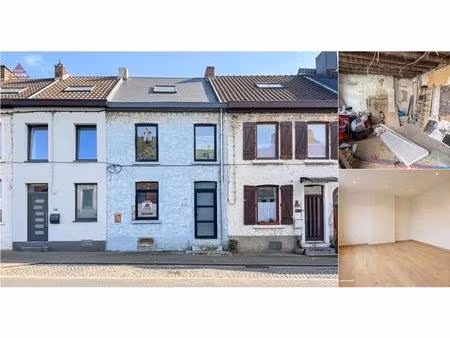 maison à vendre à rue jules ruhl 168 mont-sur-marchienne (vbe07117)