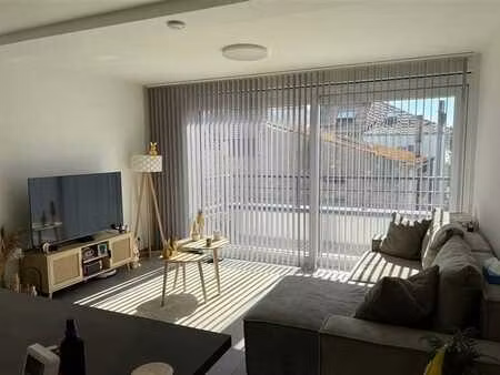 appartement avec terrasse au centre-ville