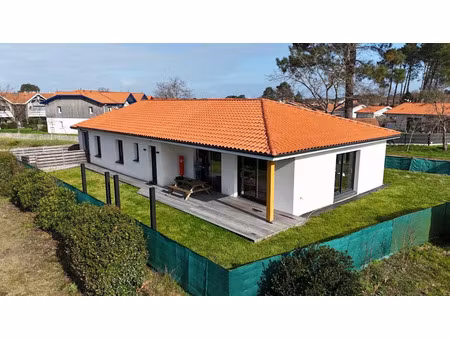 vente maison 4 pièces 137 m² à biscarrosse (40600)  510 000 €