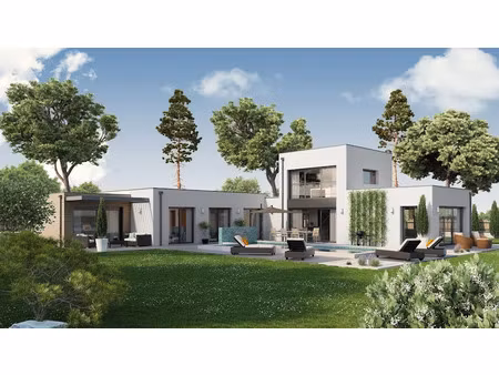 vente maison neuve 5 pièces 165 m² à sadirac (33670)  519 194 €