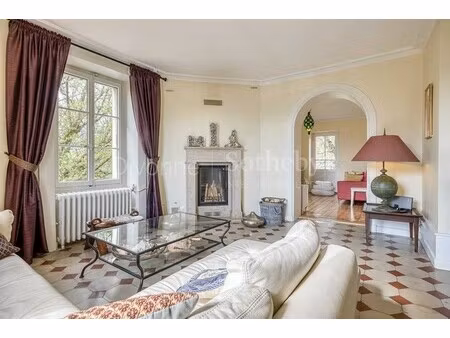 maison de luxe à vendre à divonne-les-bains