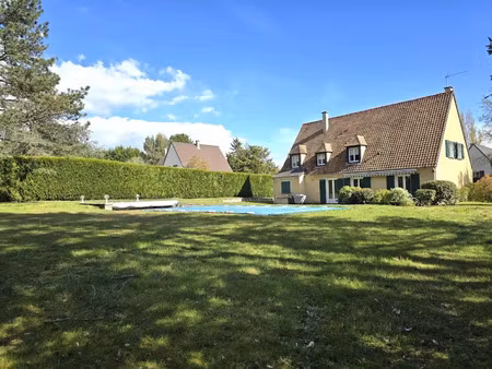 vente maison 7 pièces 183 m² à bazainville (78550)  525 000 €