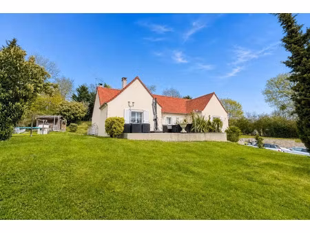 vente maison 6 pièces 180 m² à soignolles-en-brie (77111)  530 000 €