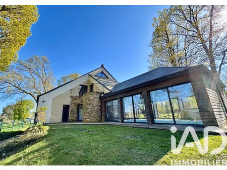 maison d'architecte à vendre à amfreville-les-champs