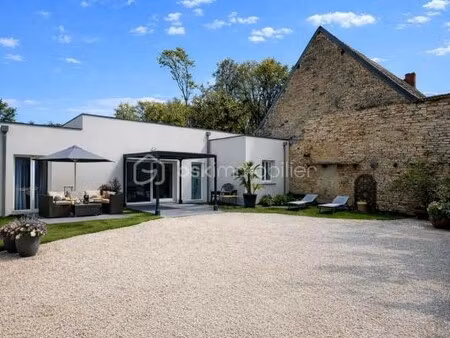 maison de luxe à vendre à bretigny
