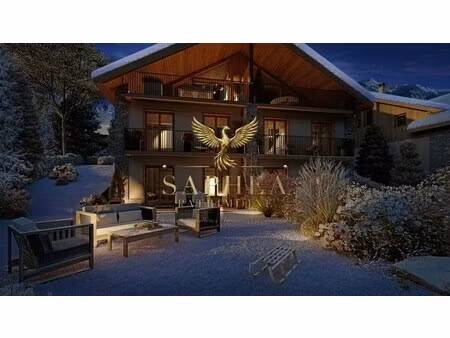 chalet de luxe à vendre dans le quartier briancon nord