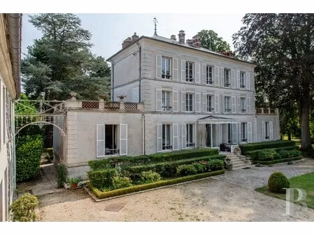 maison ancienne à vendre à nointel