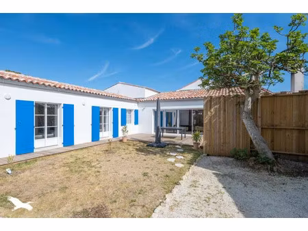 vente maison 5 pièces 138 m² à saint-georges-d'oléron (17190)  575 850 €