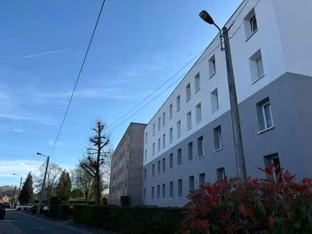 appartement 2 chambres rénové + isolation