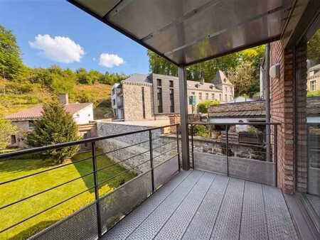 en plein centre de rochefort: magnifique appartement avec te