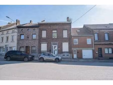maison 3 chambres avec terrasse et jardin