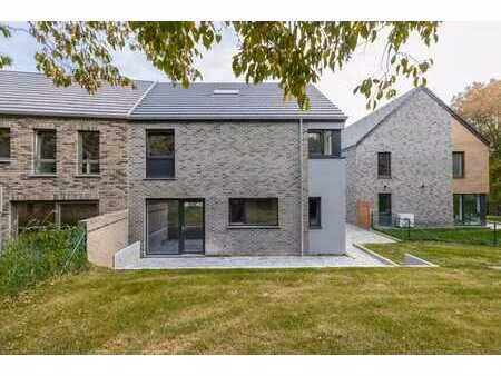 maison 3 façades – opportunité unique à thuin