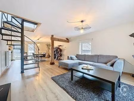 sous option !!! appartement duplex 2 chambres à vendre à so…