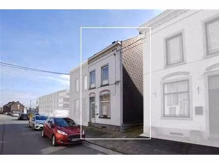 maison en viager à anderlues