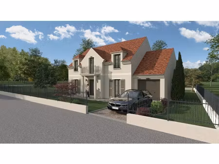 vente maison neuve 6 pièces 142 m² à boullay-les-troux (91470)  626 000 €