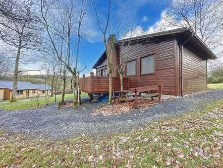 superbe chalet avec permis pour location touristique