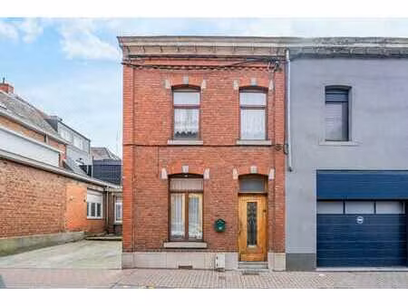 maison 2 chambres et jardin