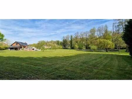 rare propriété sur +/- 90 ares