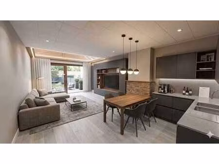 charmante maison à bouffioulx