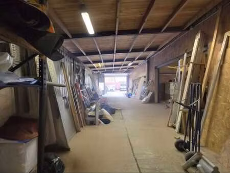 entrepôts à vendre