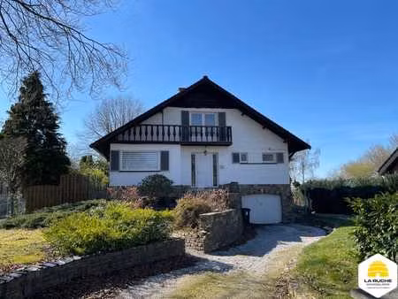 villa de 136 m² nets à rafraîchir  3ch