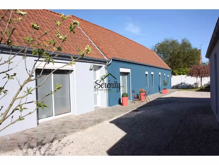 vente maison 6 pièces 175 m² roost-warendin (59286)