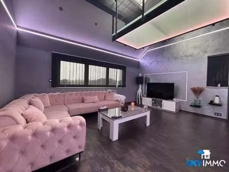 spacieux appartement 3/4 ch - peb b