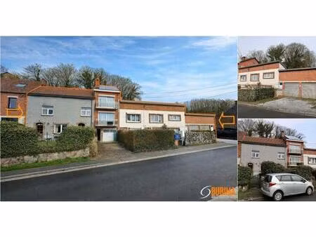 maison à vendre à rue de la praie 35-41 ham-sur-heure (vbe07070)