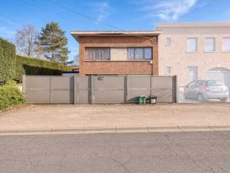 maison bel-étage à vottem  rue ferdinand nicolay 176