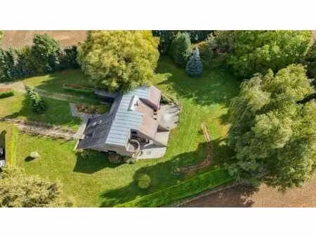 villa avec grand jardin à vinalmont