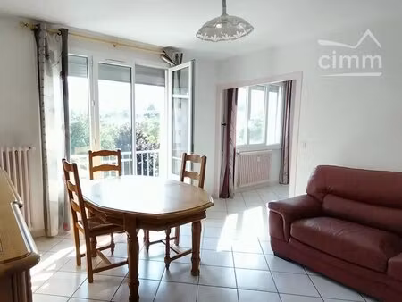 appartement f3 avec cave